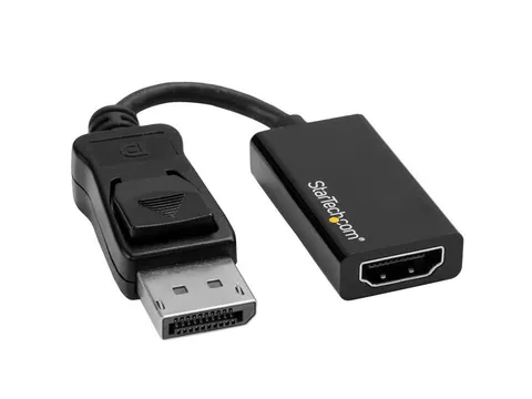 Displayport Naar Hdmi Adapter - Uhd 4k 60hz