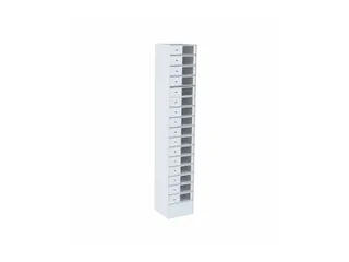 SISTEC 16-vaks wapenkluis met Lexan - 2
