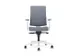 chaise de bureau pivotante,Mécan. synchrone,a. accoudoirs