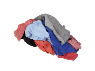 Poetslappen BTRO P23110 bonte tricot lappen origineel 10kg - 1