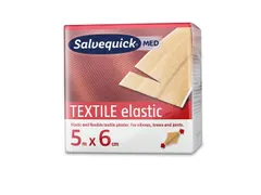 Bx4 Salvequick 546264 Pansem Text Adh 5M