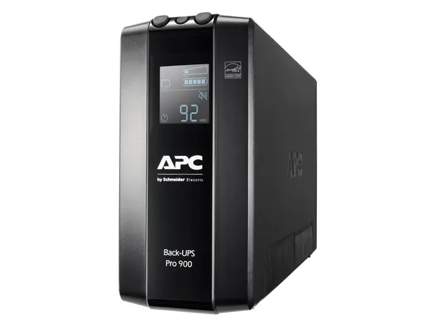 APC Back-UPS PRO BR900MI - Alimentation de secours, 6x sorties C13, US