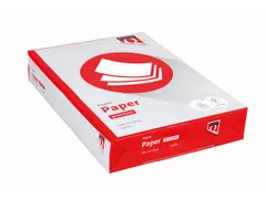 Kopieerpapier Quantore Premium A4 80 Gram Wit 500vel
