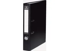 Ordner A4 PP en papier 50mm Zwart