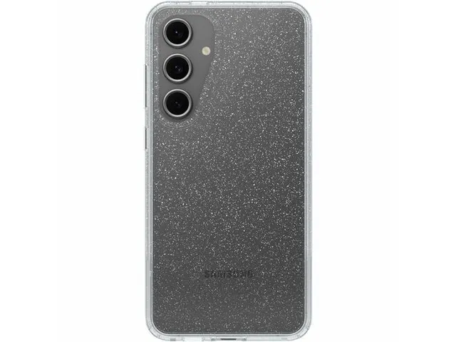 OtterBox Symmetry Clear Case Galaxy S24 FE Stardust transparant