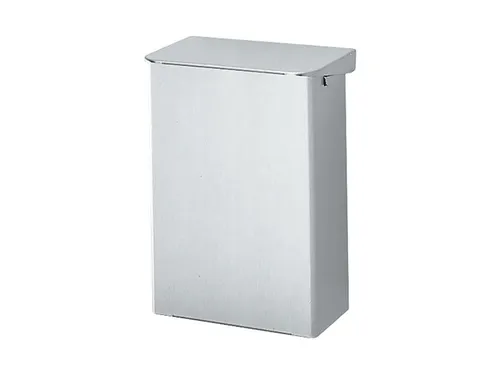 Afvalbak 6 liter RVS AB 6 E ingo-man versie