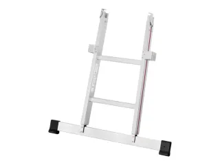 ladder voor glasreiniging,2,sporten,balk L 0,9m,ondergedeelte - 2