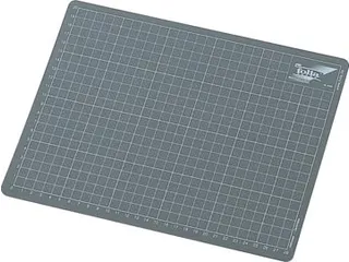 Folia Snijmat 22x30 Cm grijs A4 - 1