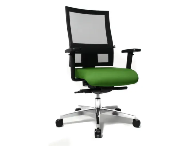 Siège de bureau Siteness 60 Noir Vert