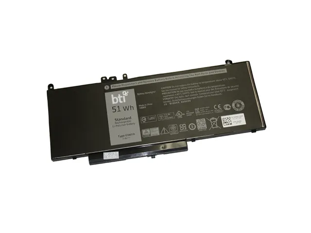 Origin Storage YM3TC-BTI, 6890 mAh, Lithium-Polymeer (LiPo), 7,4 V, 1