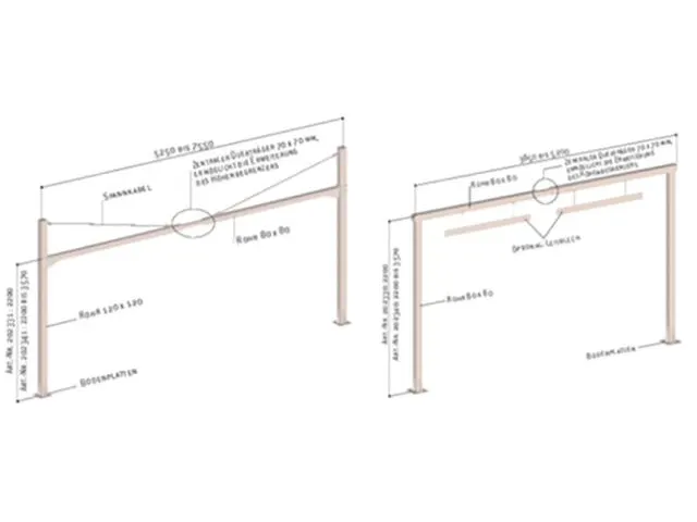 Bordklem voor Hoogtebegrenzer Staal