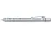Balpen Faber-Castell GRIP 2011 XB zilver
