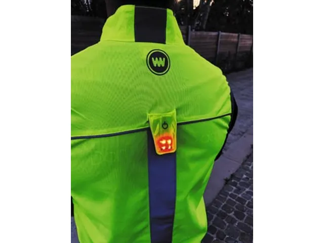 Magnetlight 2.0 Lamp Reflecterend 4 Led-lampjes USB-oplaadbaar