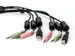 Vertiv Avocent CBL0135, 3 m, USB, USB, USB, 1-USB, 2-3.5mm, 1-USB, 2-3