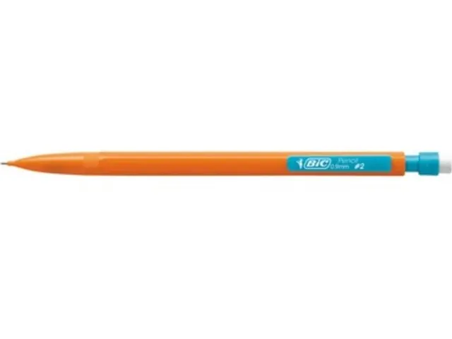 Vulpotlood Bic Matic strong HB 0.9mm inclusief stiften