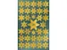 Étiquette Z-design De noël étoiles dor - 2 feuilles