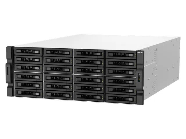 Intel Xeon E-2378, 64 GB ECC DDR4, 5GB Flash, 24 x 3.5 inch SATA + 6 x