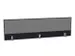 panneau de rehausse,p. table de bureau,CC-noir,BN8078-gris