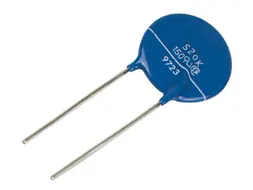 VDR 20VAC/26VDC Pitch=7.5mm