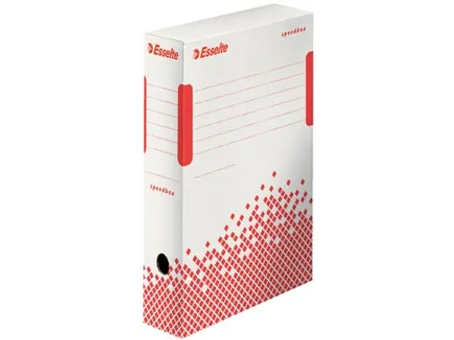 archiefdoos Speedbox, rug van 8 cm