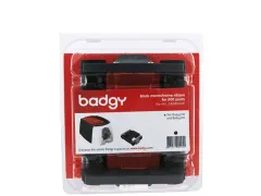 Lint zwart (500 prints) voor Badgy 100 & Badgy 200