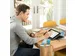 Rugged Folio Toetsenbord/hoes iPad (7/8e gen.) Azerty FR Bluetooth