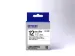 OUTLET Standard Tape - LK-4WBN Std Blk/Wht 12/9