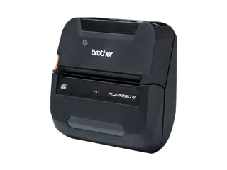 Brother RJ-4230B mobiele labelprinter met Bluetooth - 1