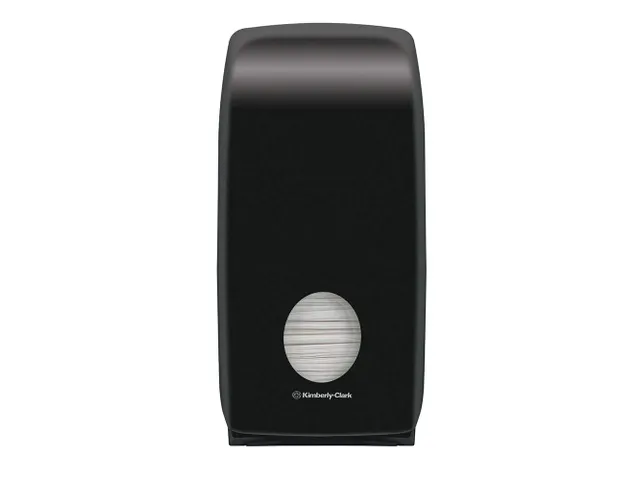 Distributeur Papier toilette Aquarius 7172 Noir