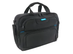 Laptoptas STOP Nias 3in1 zwart