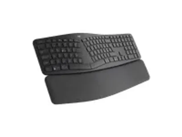 OUTLET Logitech ERGO K860 Gesplitst ergonomisch Toetsenbord QWERTY US