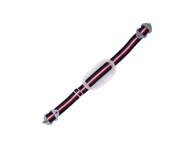 JSP AHV000-500-000 regelbare kinriem voor een veiligheidshelm, per 10