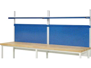 opbouwelement,v. werkbank,HxBxD 1130x3000x3500mm,draagverm. 100kg - 1