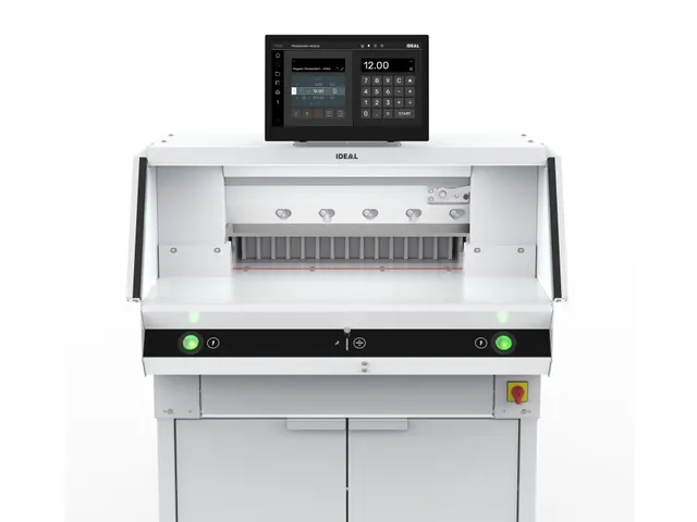 Stapelsnijmachine IDEAL THE 68