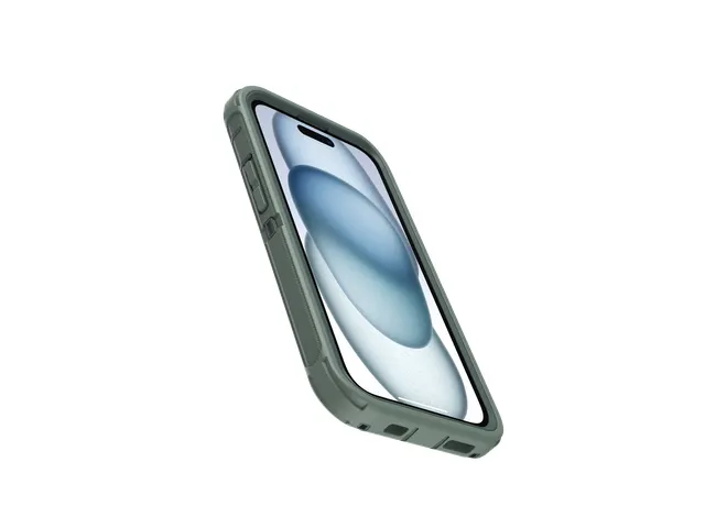 OB Defender MagSafe Apple iPhone 15/14/13 Forest Ranger groen