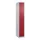 Z-garderobekast,HxBxD 1850x300x500mm,vak B 150/300mm,cil.-slot