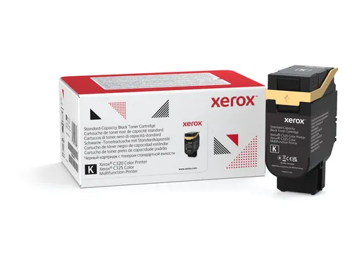 006R04823 Xerox C320/C325 standaard capaciteit toner zwart