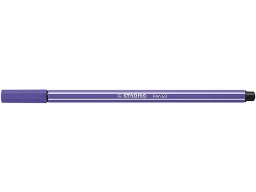 Viltstift STABILO Pen 68/55 medium paars