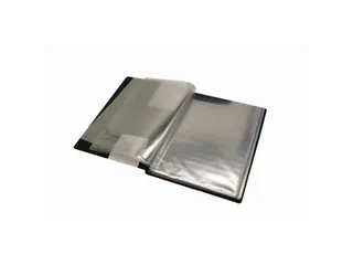 Showalbum Guildhall PVC 36 tas A4 Zwart - 3