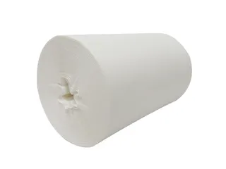 Mini Poetspapier 1-laags Cellulose Coreless 12 Rollen - 2