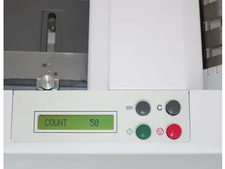 Vouwmachine Ideal 8306 A4 - 11