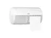 Tork 557000 T4 Toiletpapier Dispenser Elevation Wit Voordeelbundel