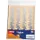 Metallic Stickers Blister Met 128 Stuks Goud En Zilver