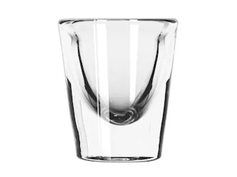 Libbey Shots & Shooters 5128 Whisky shotglas 26ml, doos 12 stuks