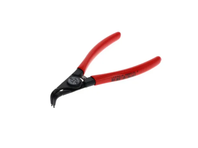 8000 A 11 Montagetang voor externe borgringen schuin 12-25mm