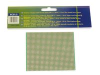 Eurocard 1 Gat Per Eiland - 100x80mm - Fr4 (1st./bl.)