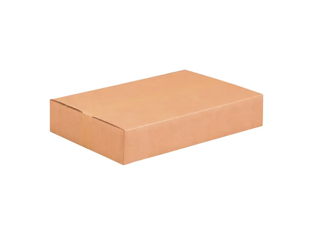 Boîte américaine pliable Double cannelure 790x490x180mm 20 pièces