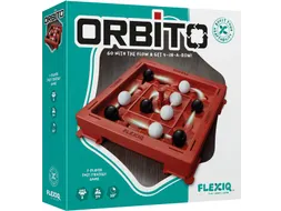 FlexIQ Orbito bordspel 4-op-één-rij 7+
