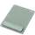 Muismat met polssteun Fellowes Breyta XL saliegroen 21x28cm