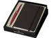 Balpen giftset Sheaffer VFM 9403 Excessive red chrome plated met credi